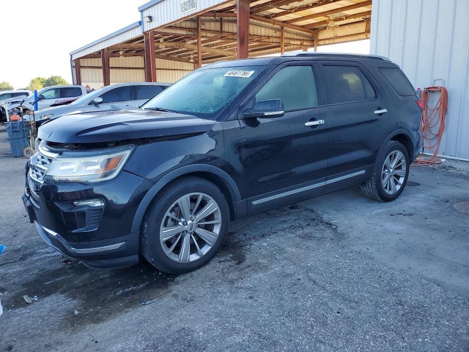 Aukcja sprzedaży 2019 Ford Explorer, vin: 1FM5K7F8XKGA44924, numer aukcji: 48461786