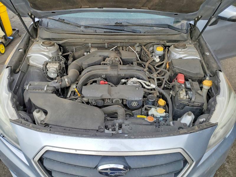 Продажа на аукционе авто 2015 Subaru Legacy, vin: 4S3BNAN62F3028211, номер лота: 50660886