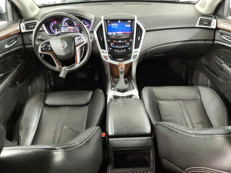 50621336 :رقم المزاد ، 3GYFNCE32DS542886 vin ، 2013 Cadillac Srx مزاد بيع
