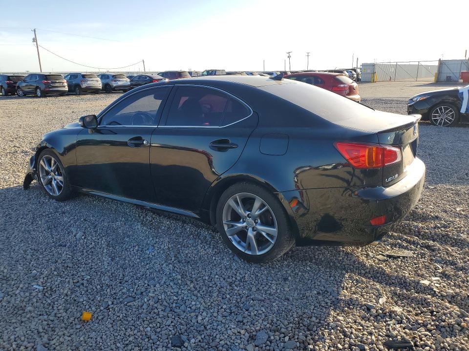 Aukcja sprzedaży 2010 Lexus Is, vin: JTHBF5C28A5111691, numer aukcji: 51475746