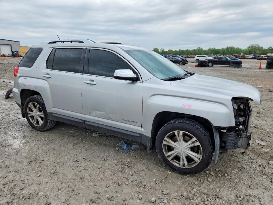 Продаж на аукціоні авто 2016 Gmc Terrain, vin: 2GKALPEK1G6309254, номер лоту: 49961806