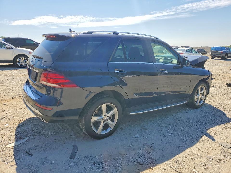 Продажа на аукционе авто 2017 Mercedes-benz Gle, vin: 4JGDA5HB5HA878350, номер лота: 49337806