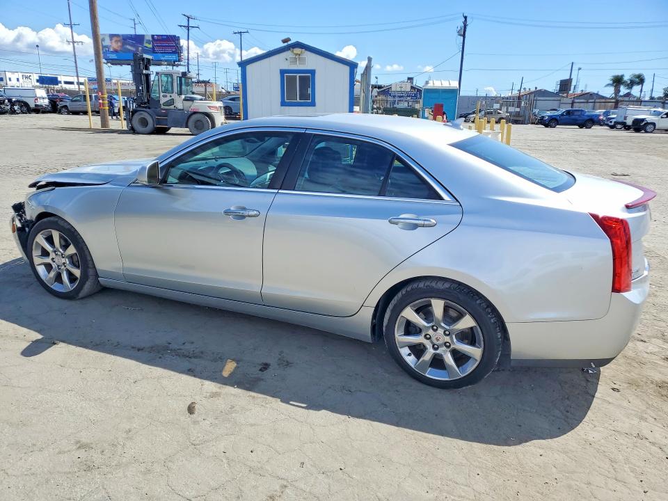 Продаж на аукціоні авто 2014 Cadillac Ats, vin: 1G6AB5RX5E0122679, номер лоту: 49746926