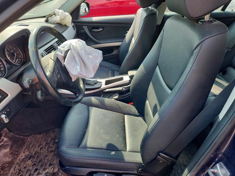 Продаж на аукціоні авто 2011 Bmw 323, vin: WBAPG7C58BA795299, номер лоту: 48104396
