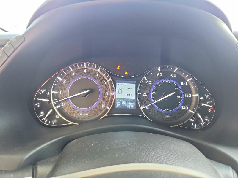 Aukcja sprzedaży 2016 Infiniti Qx80, vin: JN8AZ2NF6G9613284, numer aukcji: 49559286
