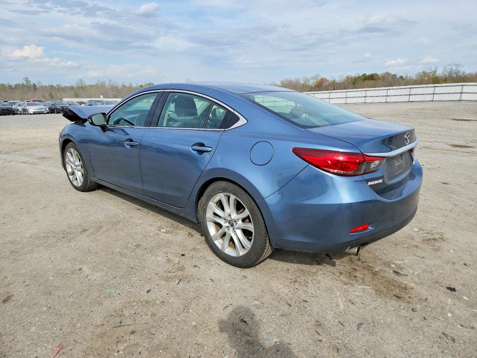 2016 Mazda 6 მანქანა იყიდება აუქციონზე, vin: JM1GJ1V55G1415616, აუქციონის ნომერი: 48211936