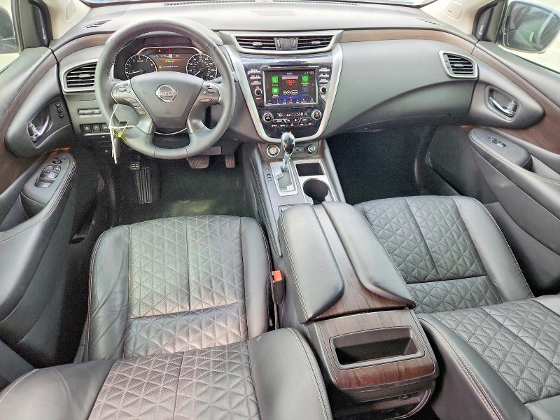 Продажа на аукционе авто 2021 Nissan Murano, vin: 5N1AZ2DJ0MC121541, номер лота: 49765516