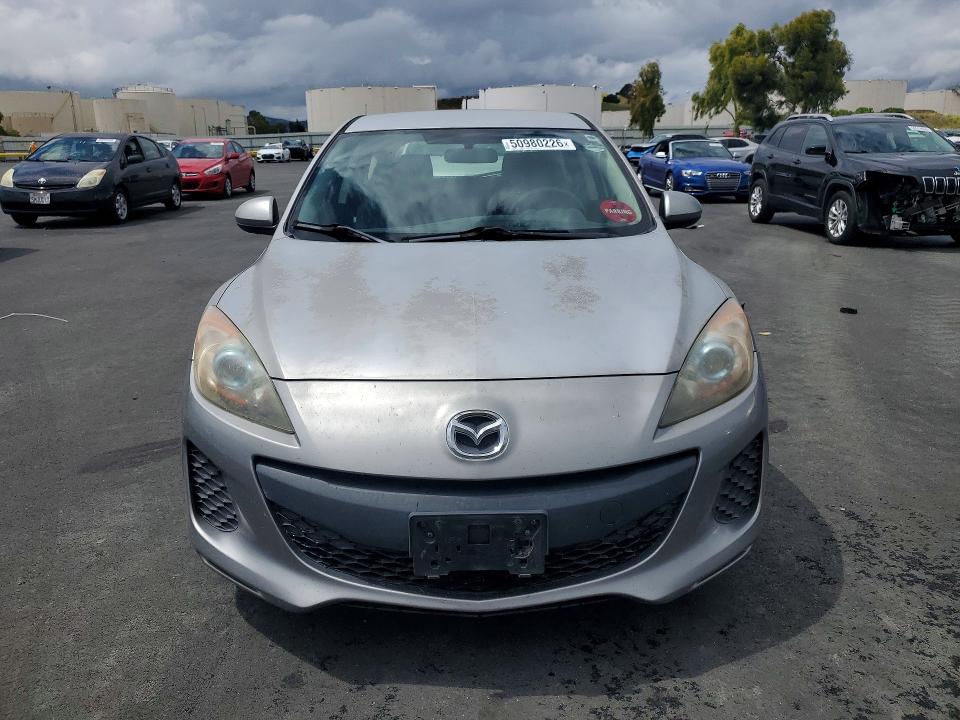 50980226 :رقم المزاد ، JM1BL1L88C1557633 vin ، 2012 Mazda 3 مزاد بيع