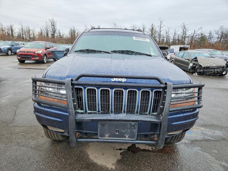 Продаж на аукціоні авто 2001 Jeep Grand Cherokee, vin: 1J4GW58SX1C578326, номер лоту: 46955966