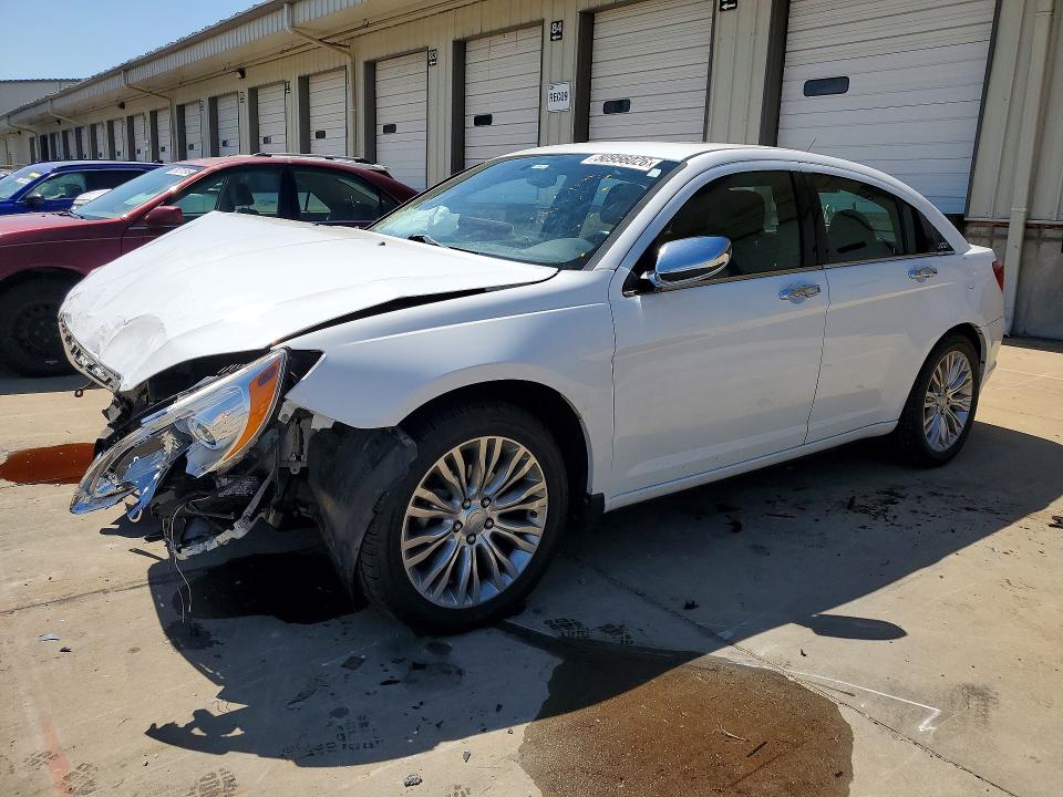 Aukcja sprzedaży 2012 Chrysler 200, vin: 1C3CCBCG1CN203287, numer aukcji: 50956026