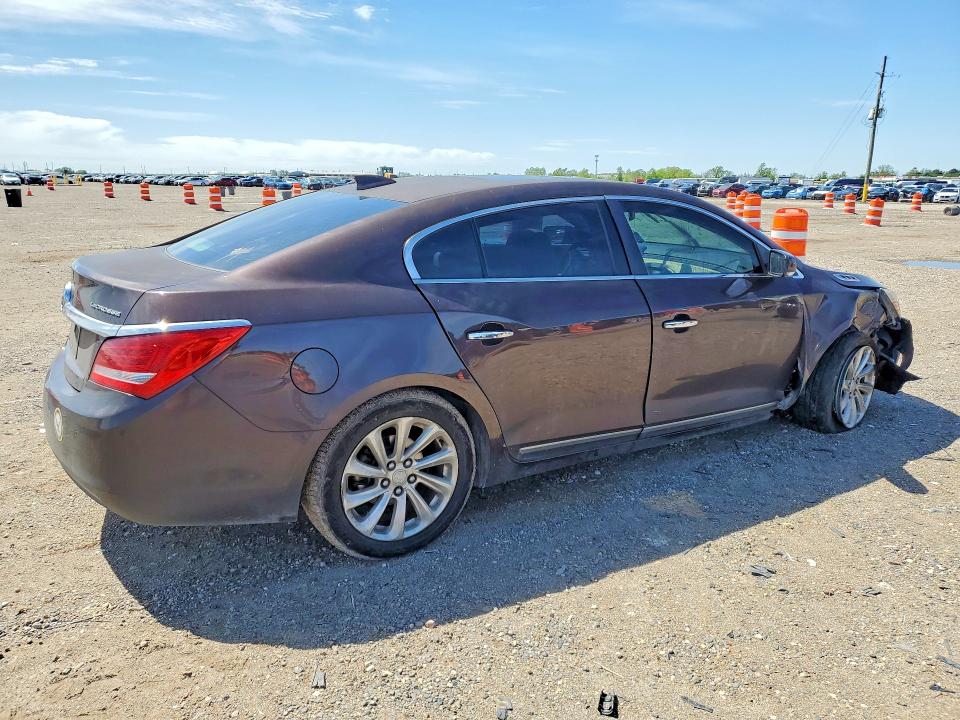 48930006 :رقم المزاد ، 1G4GB5GR5GF100009 vin ، 2016 Buick Lacrosse مزاد بيع