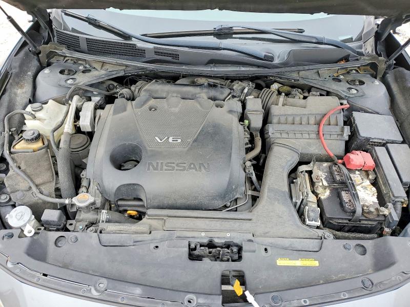 Продаж на аукціоні авто 2017 Nissan Maxima, vin: 1N4AA6AP9HC445241, номер лоту: 48693286