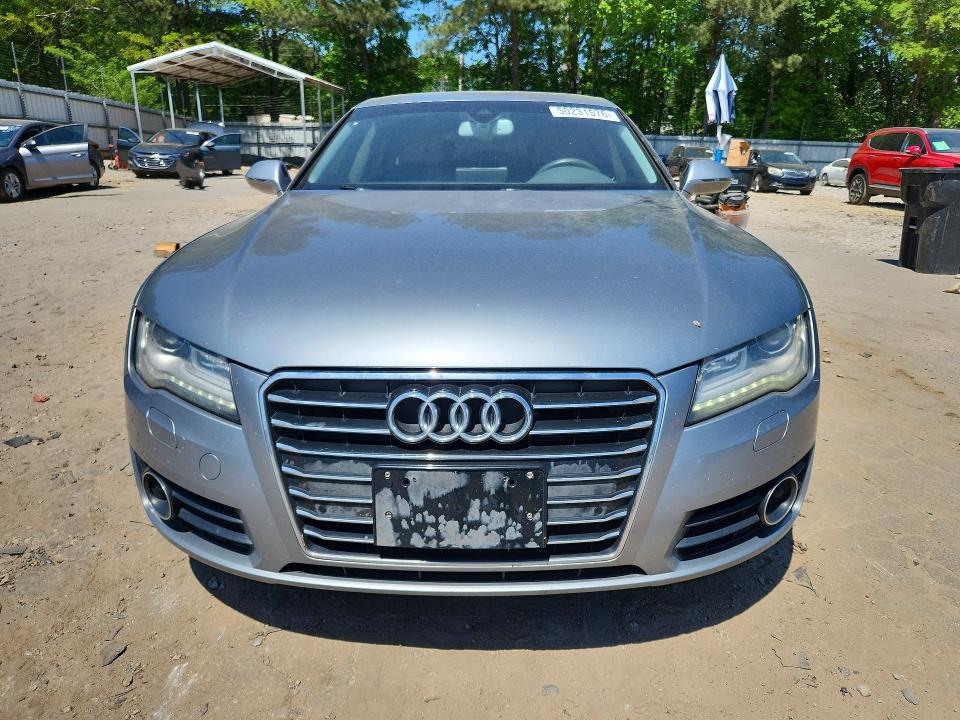 50231576 :رقم المزاد ، WAUYGAFC5DN016416 vin ، 2013 Audi A7 مزاد بيع