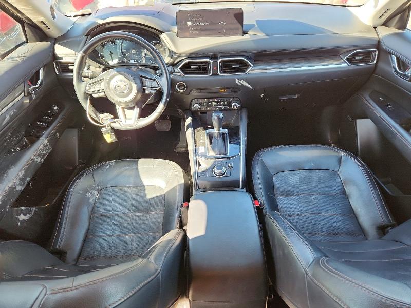 Продаж на аукціоні авто 2021 Mazda Cx-5, vin: JM3KFBDM3M1434209, номер лоту: 50350786