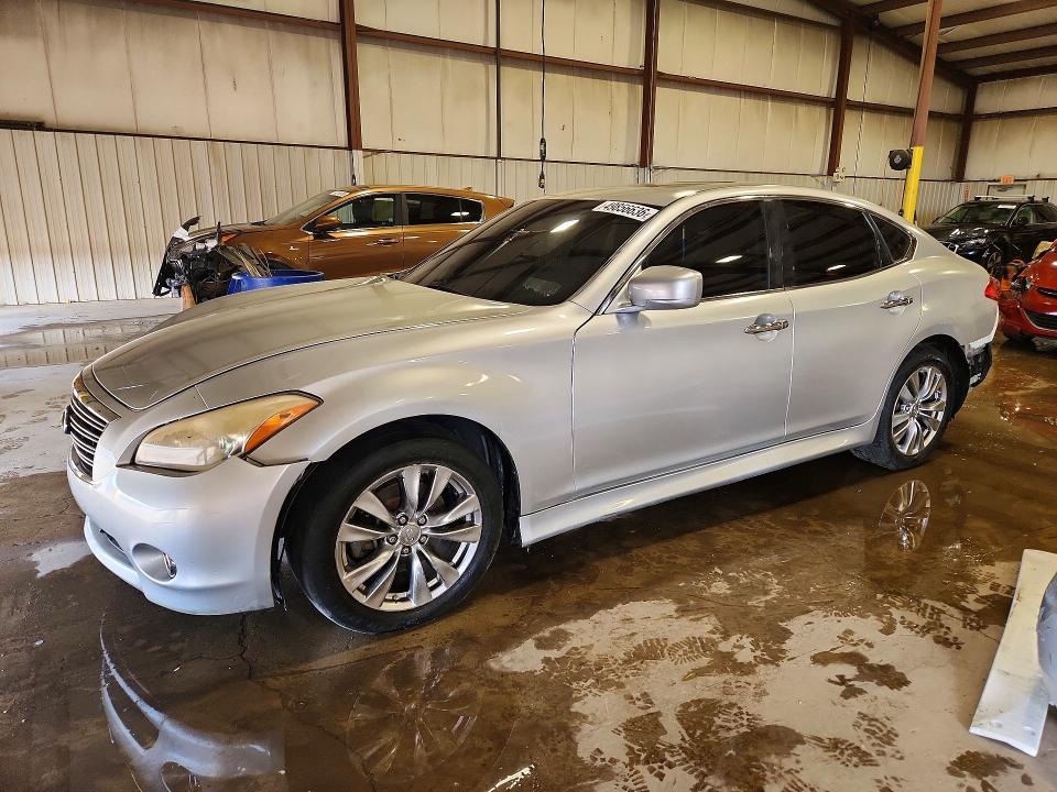 Aukcja sprzedaży 2013 Infiniti M37, vin: JN1BY1AP6DM512169, numer aukcji: 49856636