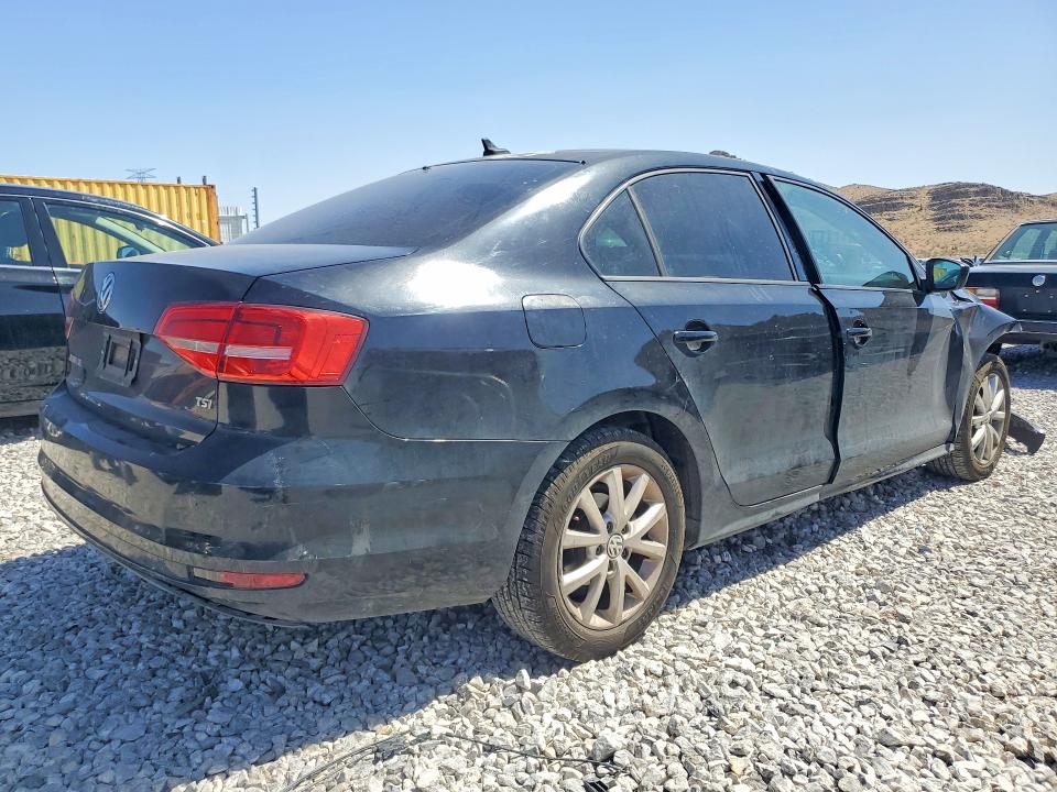 Продажа на аукционе авто 2015 Volkswagen Jetta, vin: 3VWD17AJ8FM268215, номер лота: 49644246