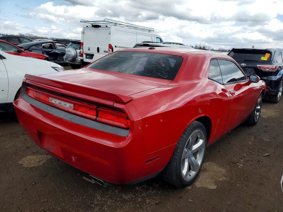 2013 Dodge Challenger მანქანა იყიდება აუქციონზე, vin: 2C3CDYAG7DH500707, აუქციონის ნომერი: 48684126