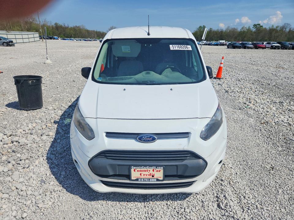 Продажа на аукционе авто 2015 Ford Transit Connect, vin: NM0LS7F77F1217274, номер лота: 51168206