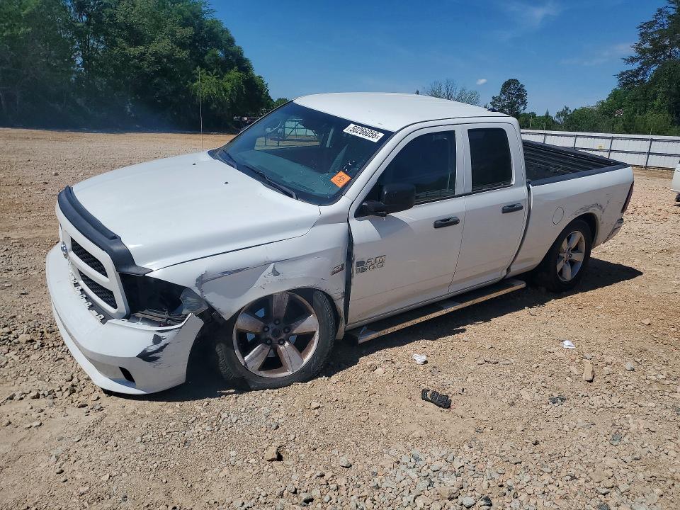 Aukcja sprzedaży 2016 Ram 1500, vin: 1C6RR7FT8GS140472, numer aukcji: 50266056