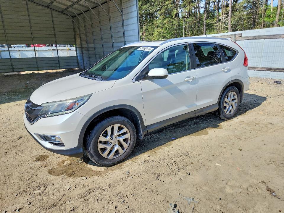 Продаж на аукціоні авто 2015 Honda Cr-v, vin: 5J6RM4H70FL106938, номер лоту: 49599136
