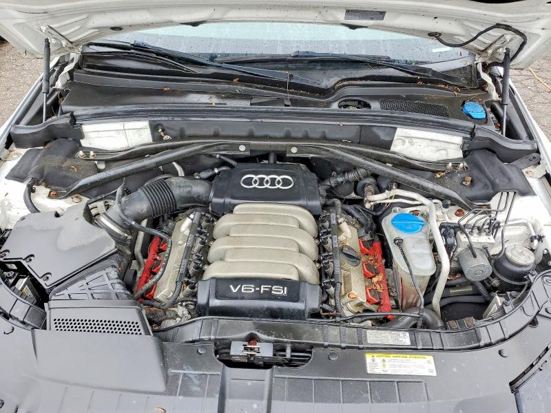 2012 Audi Q5 მანქანა იყიდება აუქციონზე, vin: WA1DKAFP2CA018630, აუქციონის ნომერი: 51597586