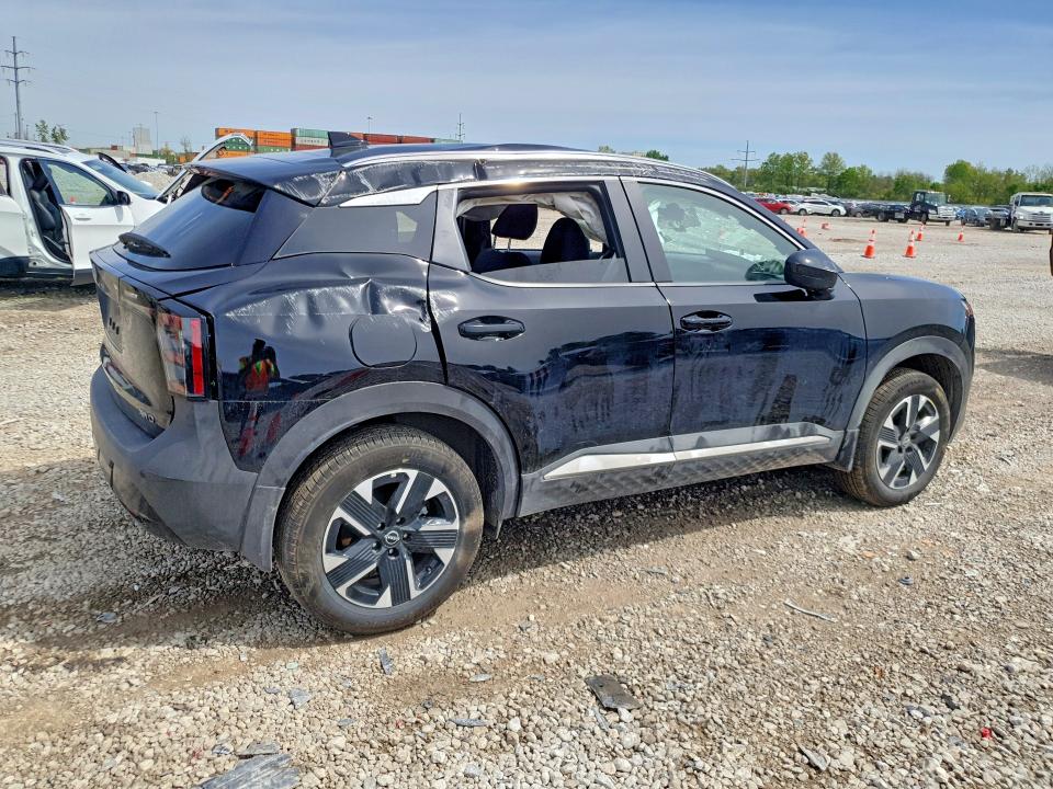 51419526 :رقم المزاد ، 3N8AP6CB5TL327652 vin ، 2026 Nissan Kicks مزاد بيع