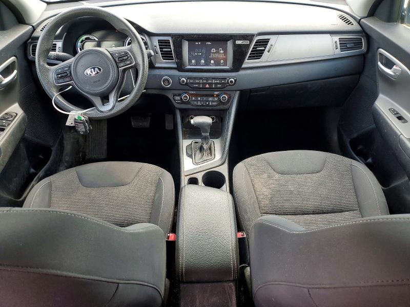 Aukcja sprzedaży 2017 Kia Niro, vin: KNDCB3LC1H5092264, numer aukcji: 52058066