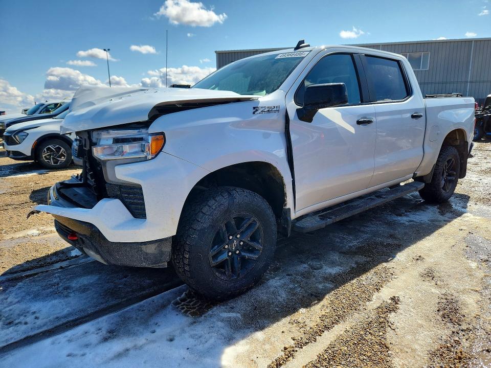 Продаж на аукціоні авто 2024 Chevrolet Silverado, vin: 3GCUDFEDXRG299106, номер лоту: 49366486