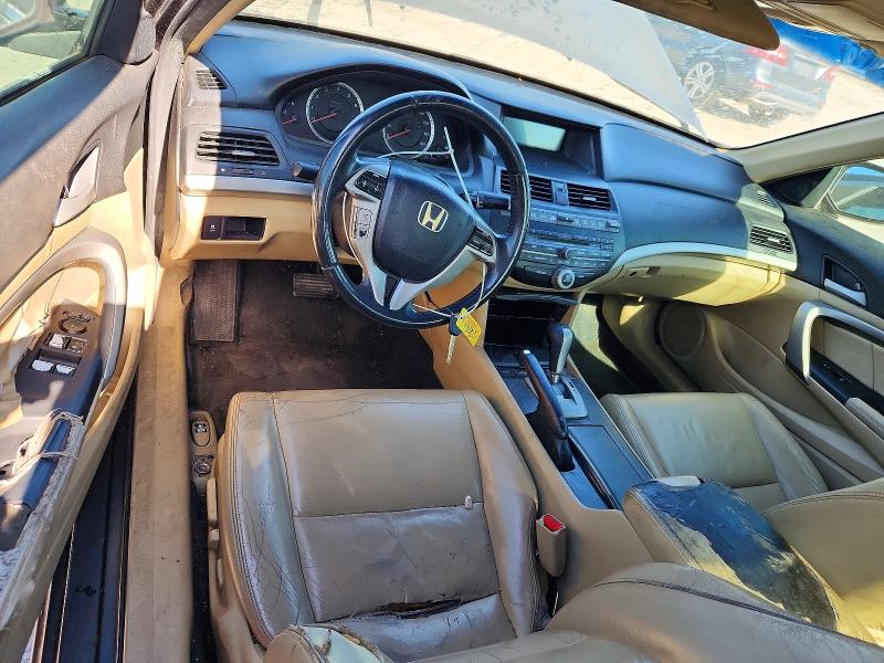 Продажа на аукционе авто 2012 Honda Accord, vin: 1HGCS1B89CA000109, номер лота: 49552266