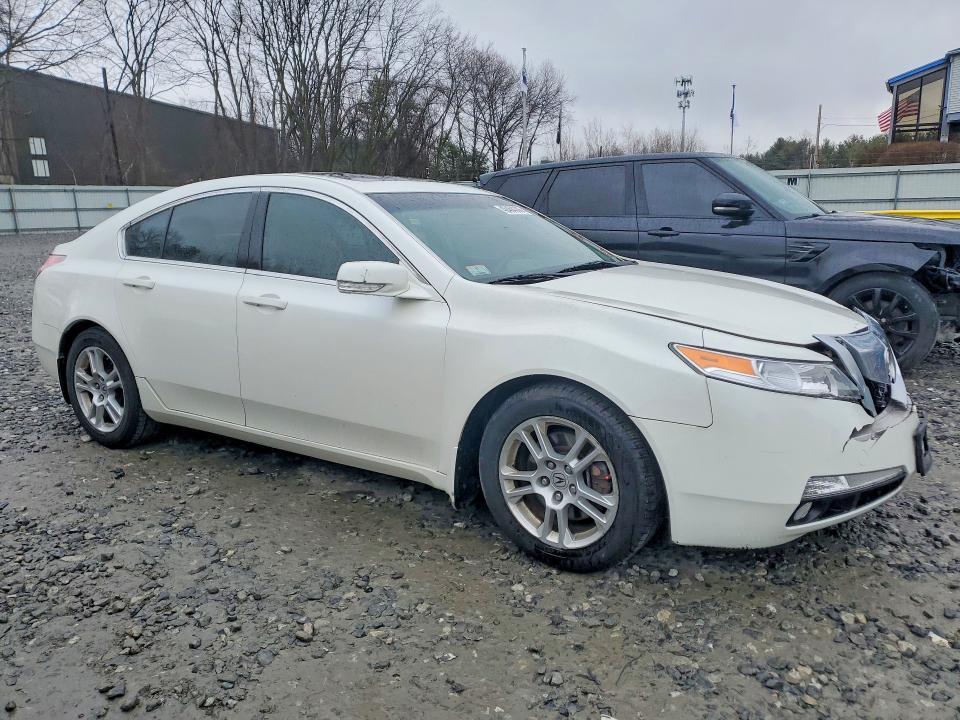 Продаж на аукціоні авто 2010 Acura Tl, vin: 19UUA8F21AA007364, номер лоту: 48464086