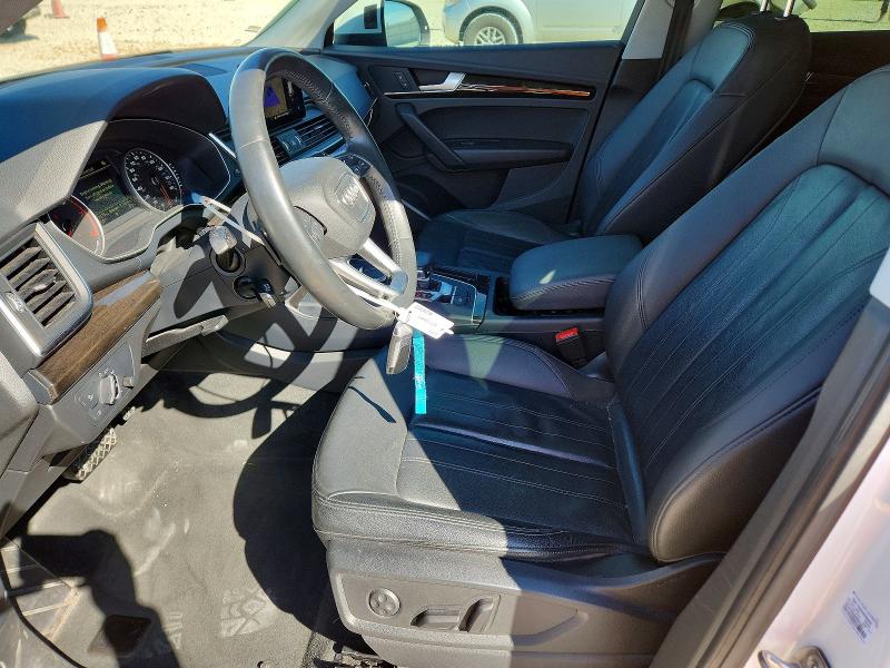 Продажа на аукционе авто 2018 Audi Q5, vin: WA1BNAFYXJ2050031, номер лота: 48679446