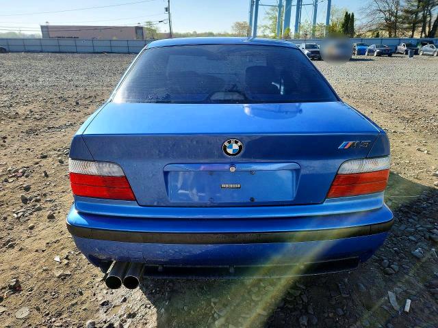 46683136 :رقم المزاد ، WBSCD9328VEE06133 vin ، 1997 Bmw M3 مزاد بيع