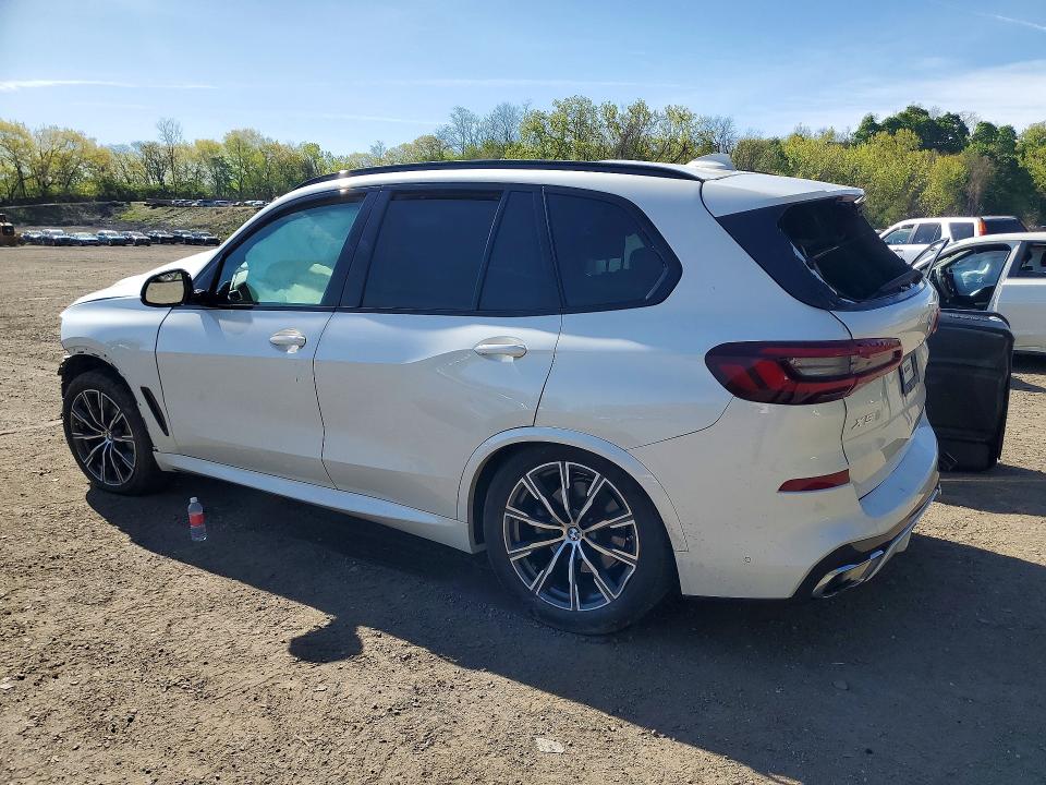 51513396 :رقم المزاد ، 5UXCR6C00M9F69628 vin ، 2021 Bmw X5 مزاد بيع
