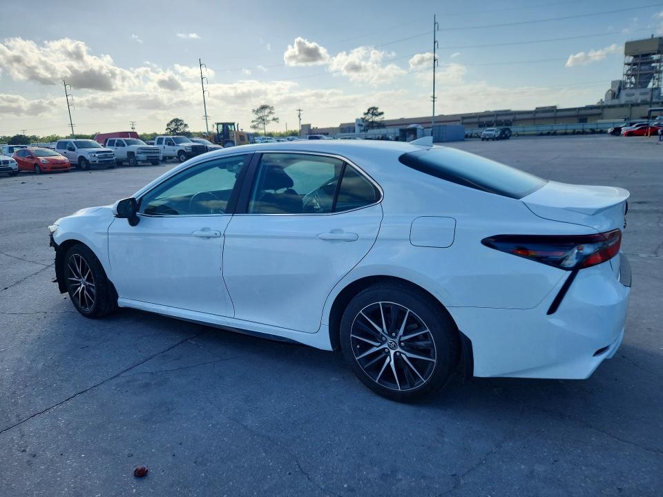 Aukcja sprzedaży 2024 Toyota Camry, vin: 4T1G11AK0RU843540, numer aukcji: 49486486