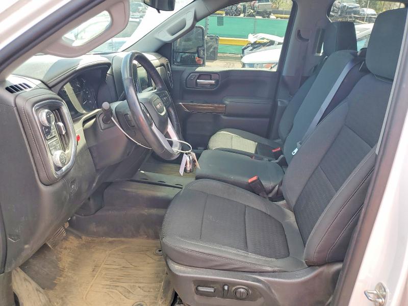 49379456 :رقم المزاد ، 1GTR9BED1MZ314682 vin ، 2021 Gmc Sierra مزاد بيع