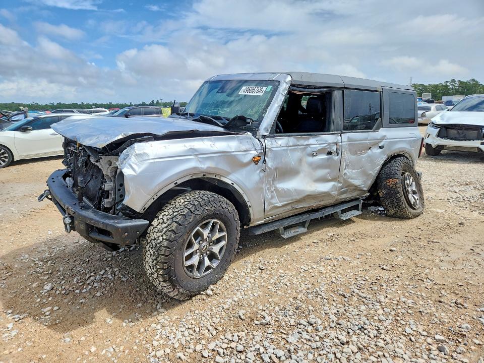 Aukcja sprzedaży 2023 Ford Bronco, vin: 1FMEE5DP1PLC01454, numer aukcji: 49606766