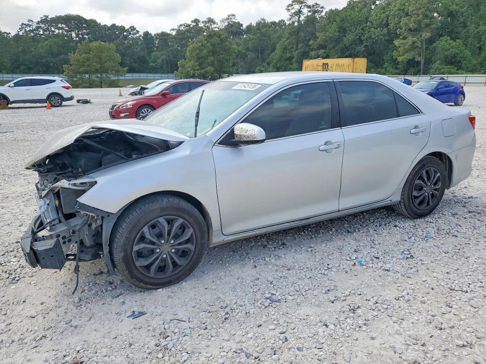 Auction sale of the 2014 Toyota Camry, vin: 4T1BF1FK1EU382766, lot number: 51545136