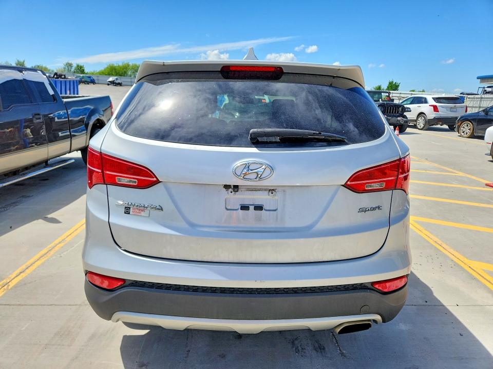 Aukcja sprzedaży 2013 Hyundai Santa Fe Sport, vin: 5XYZT3LB5DG077640, numer aukcji: 50167366