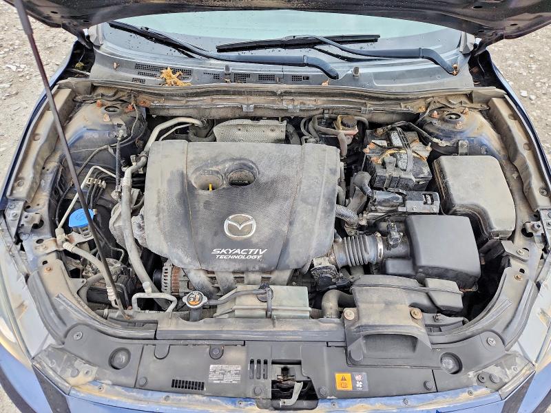 Продажа на аукционе авто 2015 Mazda 3, vin: 3MZBM1W7XFM203813, номер лота: 49326686