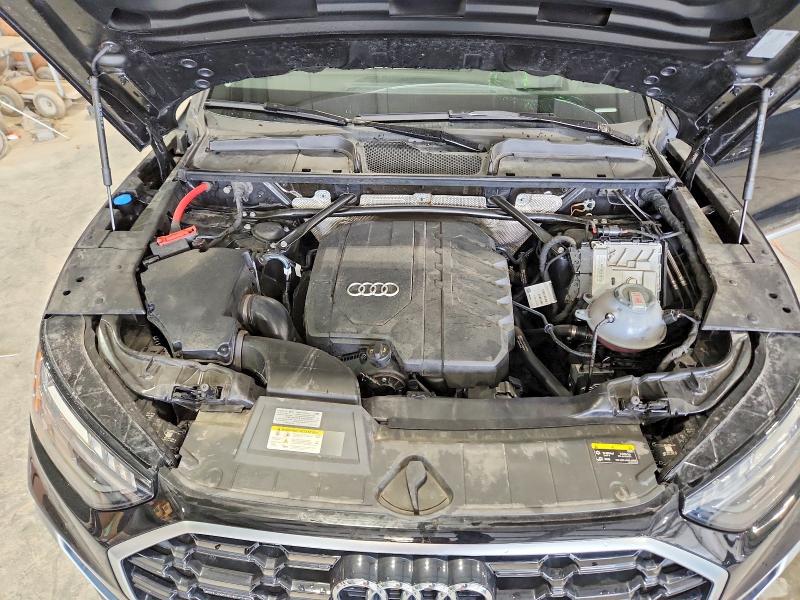 Продажа на аукционе авто 2024 Audi Q5, vin: WA1FAAFY2R2006789, номер лота: 48422026
