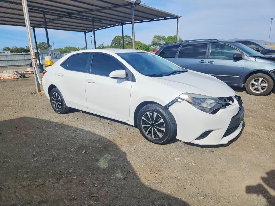 Aukcja sprzedaży 2014 Toyota Corolla, vin: 2T1BURHE3EC182730, numer aukcji: 51038736