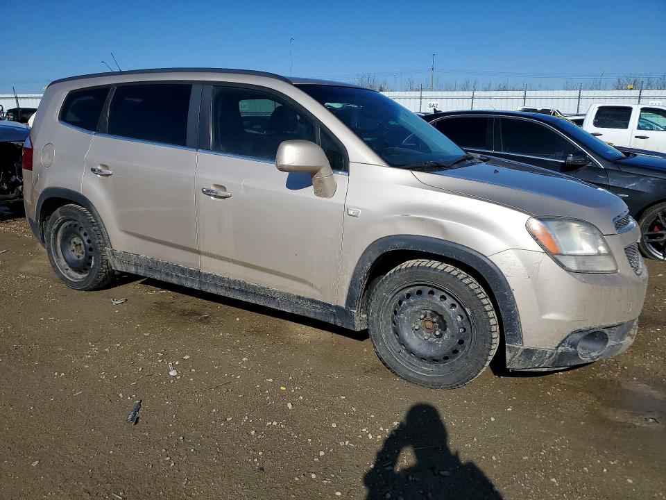Продаж на аукціоні авто 2012 Chevrolet Orlando, vin: KL77P3EM3CK659686, номер лоту: 51483656