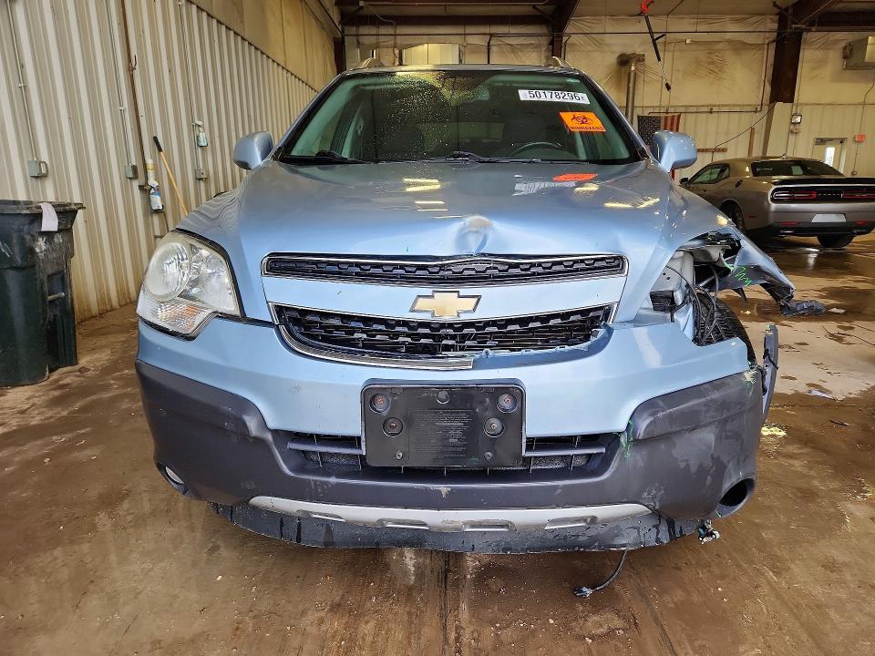 50178296 :رقم المزاد ، 3GNAL2EK9DS642658 vin ، 2013 Chevrolet Captiva مزاد بيع
