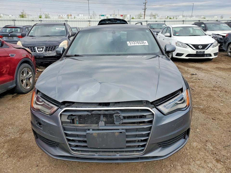Продажа на аукционе авто 2015 Audi A3, vin: WAUBFGFF4F1045860, номер лота: 51376536