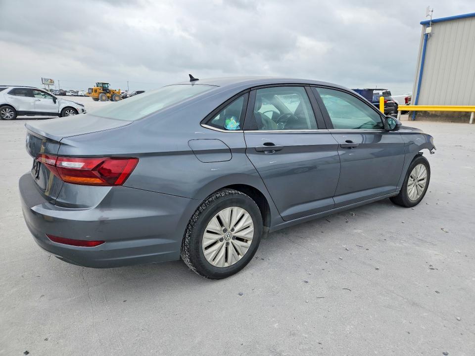 2019 Volkswagen Jetta მანქანა იყიდება აუქციონზე, vin: 3VWC57BU8KM155416, აუქციონის ნომერი: 50174276
