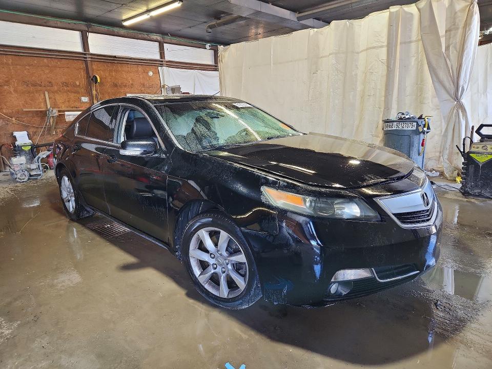 2013 Acura Tl მანქანა იყიდება აუქციონზე, vin: 19UUA8F29DA006581, აუქციონის ნომერი: 51272346