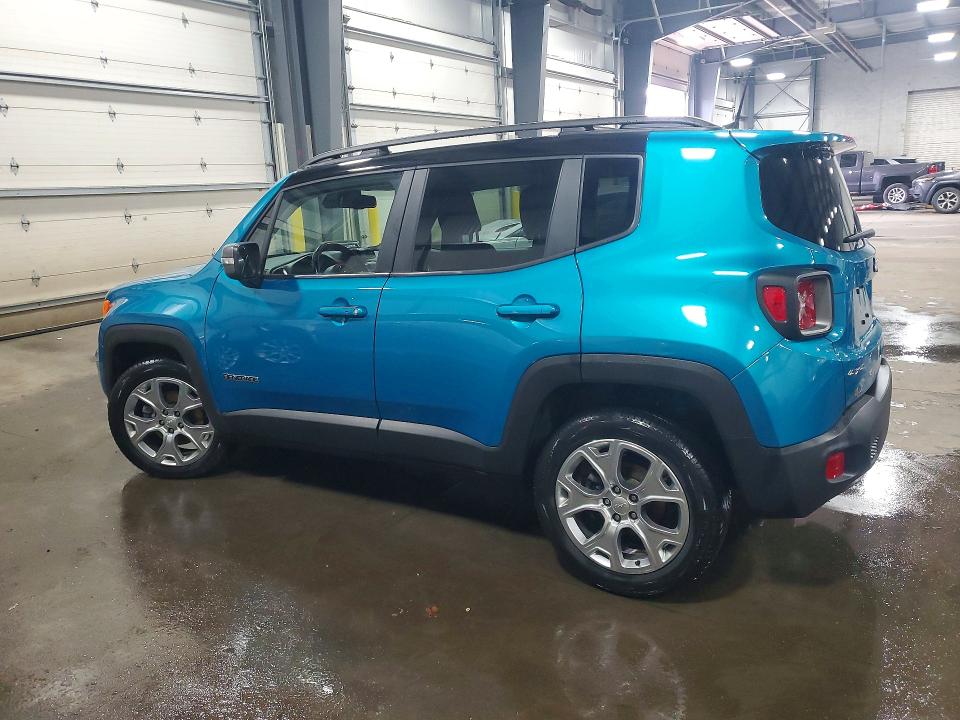 2020 Jeep Renegade მანქანა იყიდება აუქციონზე, vin: ZACNJBD10LPL90174, აუქციონის ნომერი: 49630056