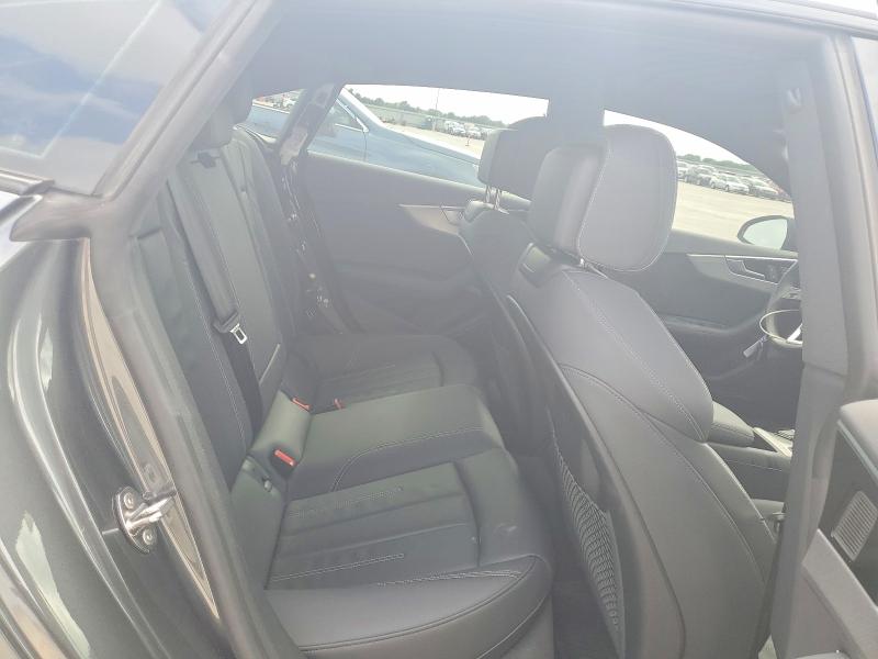 Aukcja sprzedaży 2023 Audi A5, vin: WAUFACF5XPA063216, numer aukcji: 49267006