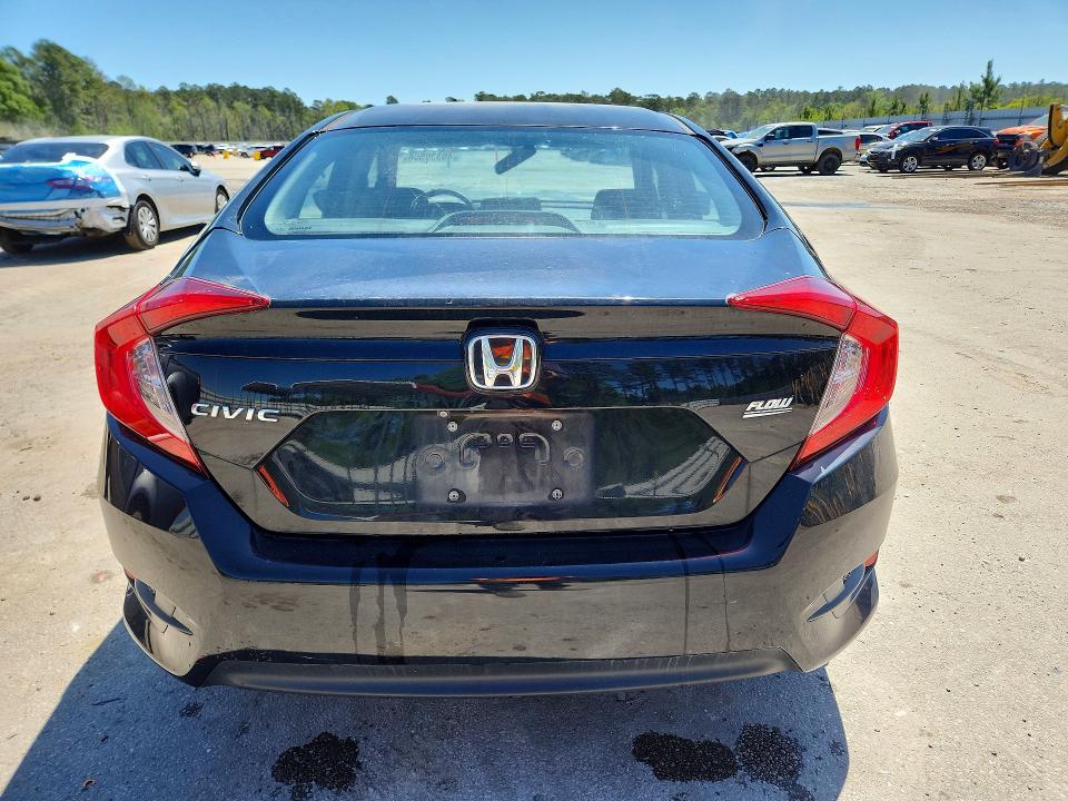 49339556 :رقم المزاد ، 19XFC2F70GE061948 vin ، 2016 Honda Civic مزاد بيع