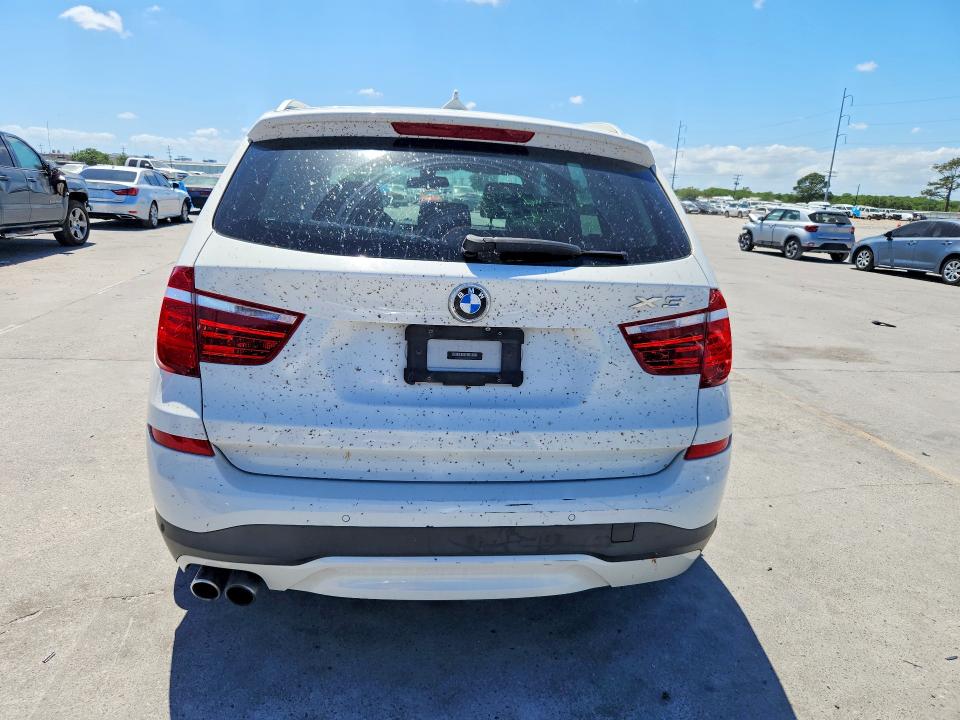 Продажа на аукционе авто 2016 Bmw X3, vin: 5UXWX9C58G0D72893, номер лота: 48936536